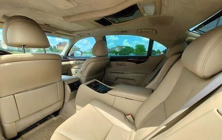 Lexus LS IV, 2006 год, 1 250 000 рублей, 10 фотография