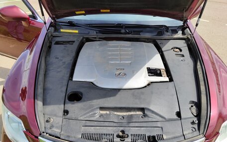 Lexus LS IV, 2006 год, 1 250 000 рублей, 15 фотография