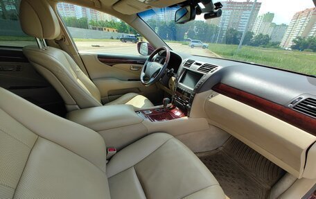 Lexus LS IV, 2006 год, 1 250 000 рублей, 13 фотография