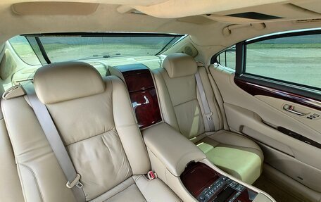 Lexus LS IV, 2006 год, 1 250 000 рублей, 14 фотография