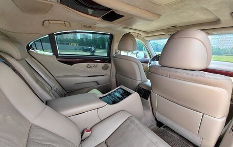 Lexus LS IV, 2006 год, 1 250 000 рублей, 12 фотография