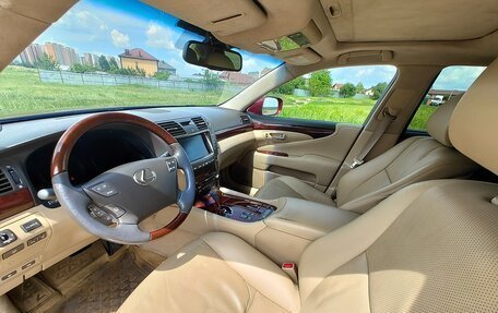 Lexus LS IV, 2006 год, 1 250 000 рублей, 11 фотография