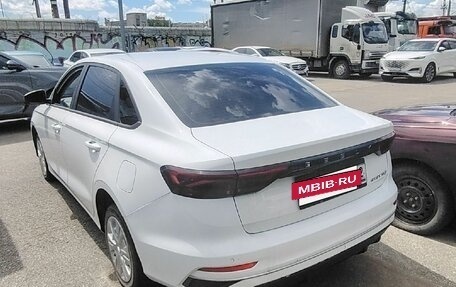 Geely Emgrand, 2023 год, 1 265 000 рублей, 6 фотография