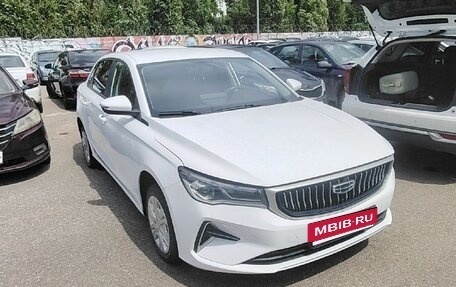 Geely Emgrand, 2023 год, 1 265 000 рублей, 3 фотография