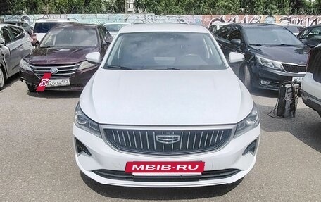 Geely Emgrand, 2023 год, 1 265 000 рублей, 2 фотография
