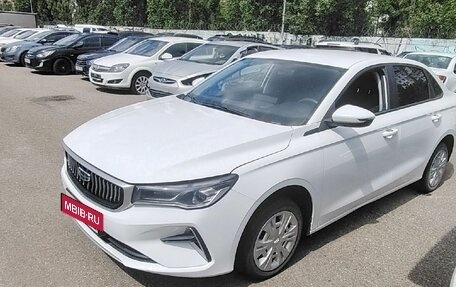 Geely Emgrand, 2023 год, 1 265 000 рублей, 4 фотография
