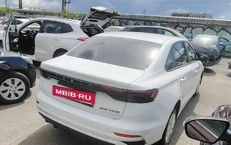 Geely Emgrand, 2023 год, 1 265 000 рублей, 8 фотография