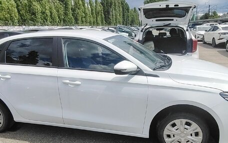 Geely Emgrand, 2023 год, 1 265 000 рублей, 9 фотография