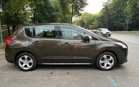 Peugeot 3008 I рестайлинг, 2011 год, 635 000 рублей, 4 фотография