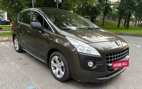 Peugeot 3008 I рестайлинг, 2011 год, 635 000 рублей, 3 фотография