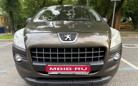 Peugeot 3008 I рестайлинг, 2011 год, 635 000 рублей, 2 фотография