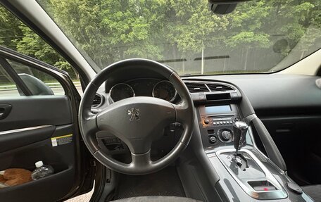 Peugeot 3008 I рестайлинг, 2011 год, 635 000 рублей, 14 фотография