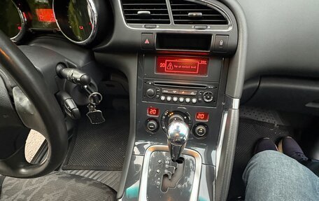 Peugeot 3008 I рестайлинг, 2011 год, 635 000 рублей, 23 фотография