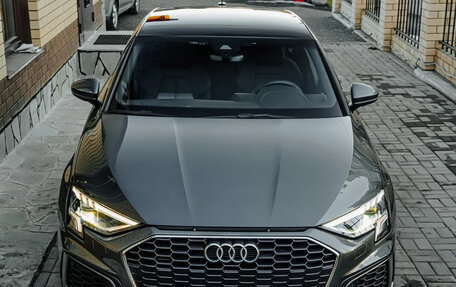 Audi A3, 2023 год, 2 100 000 рублей, 3 фотография