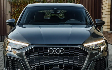 Audi A3, 2023 год, 2 100 000 рублей, 4 фотография