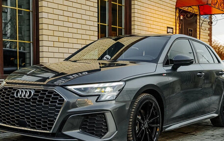 Audi A3, 2023 год, 2 100 000 рублей, 2 фотография