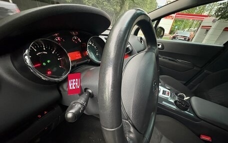Peugeot 3008 I рестайлинг, 2011 год, 635 000 рублей, 39 фотография