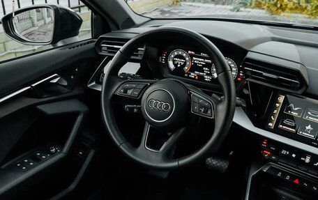 Audi A3, 2023 год, 2 100 000 рублей, 13 фотография