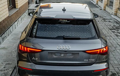 Audi A3, 2023 год, 2 100 000 рублей, 9 фотография