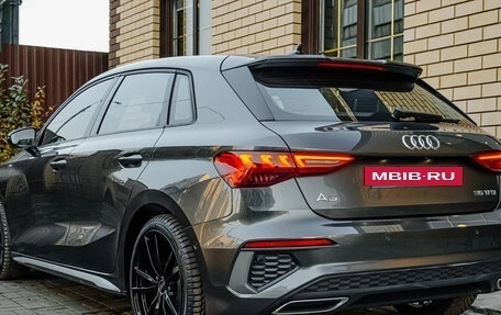 Audi A3, 2023 год, 2 100 000 рублей, 8 фотография