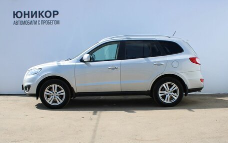 Hyundai Santa Fe III рестайлинг, 2011 год, 1 299 000 рублей, 2 фотография