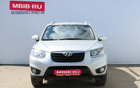 Hyundai Santa Fe III рестайлинг, 2011 год, 1 299 000 рублей, 3 фотография