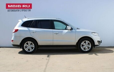 Hyundai Santa Fe III рестайлинг, 2011 год, 1 299 000 рублей, 4 фотография
