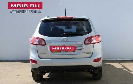 Hyundai Santa Fe III рестайлинг, 2011 год, 1 299 000 рублей, 6 фотография