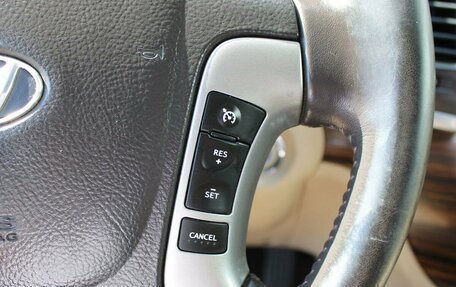 Hyundai Santa Fe III рестайлинг, 2011 год, 1 299 000 рублей, 17 фотография