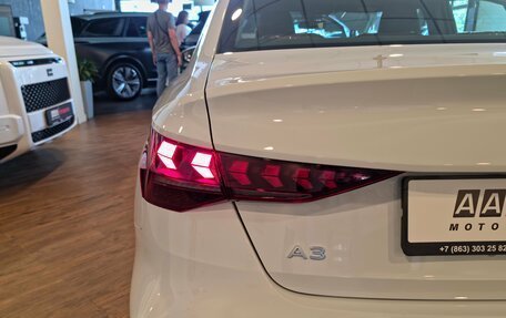 Audi A3, 2026 год, 3 990 000 рублей, 10 фотография