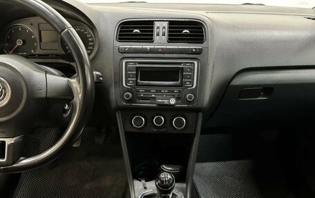 Volkswagen Polo VI (EU Market), 2014 год, 659 000 рублей, 9 фотография