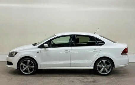 Volkswagen Polo VI (EU Market), 2014 год, 659 000 рублей, 5 фотография