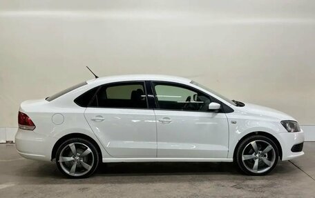 Volkswagen Polo VI (EU Market), 2014 год, 659 000 рублей, 6 фотография