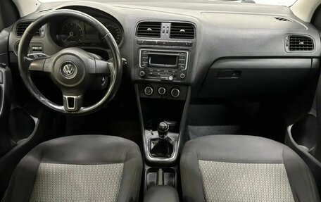 Volkswagen Polo VI (EU Market), 2014 год, 659 000 рублей, 7 фотография