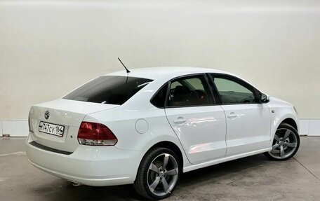 Volkswagen Polo VI (EU Market), 2014 год, 659 000 рублей, 2 фотография