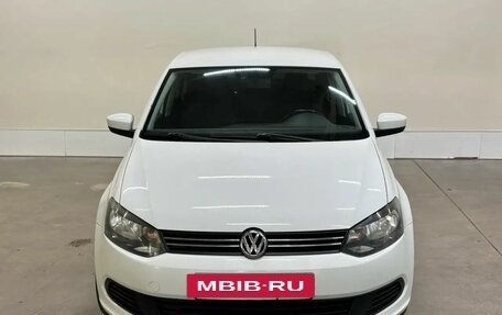 Volkswagen Polo VI (EU Market), 2014 год, 659 000 рублей, 4 фотография