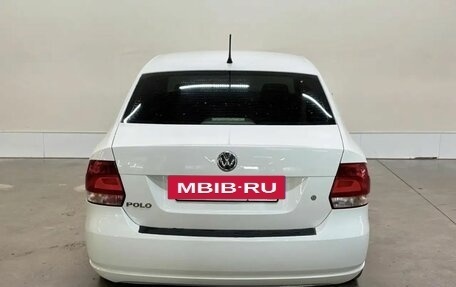 Volkswagen Polo VI (EU Market), 2014 год, 659 000 рублей, 3 фотография