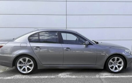 BMW 5 серия, 2007 год, 1 190 000 рублей, 7 фотография