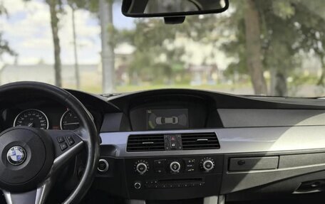 BMW 5 серия, 2007 год, 1 190 000 рублей, 14 фотография