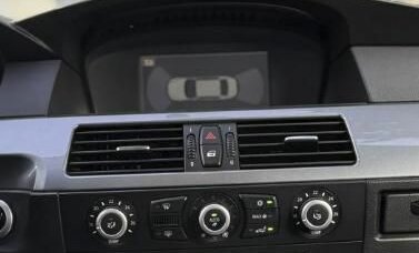 BMW 5 серия, 2007 год, 1 190 000 рублей, 15 фотография