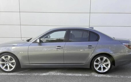BMW 5 серия, 2007 год, 1 190 000 рублей, 11 фотография