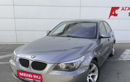 BMW 5 серия, 2007 год, 1 190 000 рублей, 4 фотография