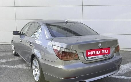 BMW 5 серия, 2007 год, 1 190 000 рублей, 10 фотография