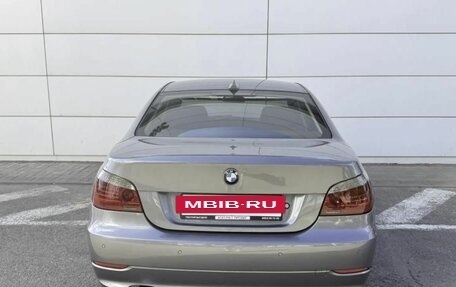 BMW 5 серия, 2007 год, 1 190 000 рублей, 9 фотография