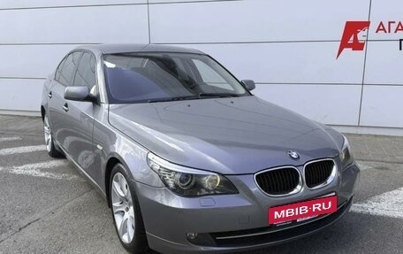 BMW 5 серия, 2007 год, 1 190 000 рублей, 6 фотография