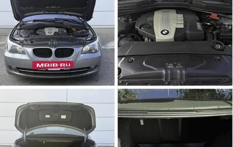 BMW 5 серия, 2007 год, 1 190 000 рублей, 12 фотография