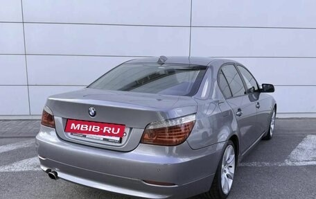 BMW 5 серия, 2007 год, 1 190 000 рублей, 8 фотография