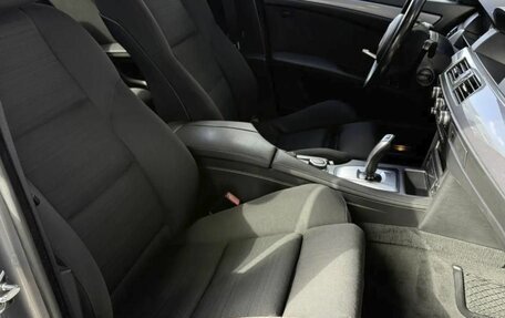 BMW 5 серия, 2007 год, 1 190 000 рублей, 18 фотография