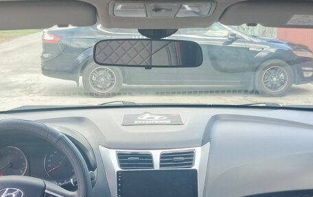 Hyundai Solaris II рестайлинг, 2016 год, 950 000 рублей, 5 фотография
