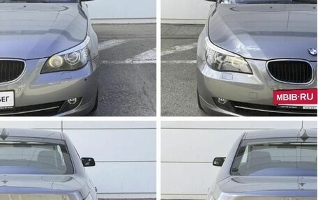 BMW 5 серия, 2007 год, 1 190 000 рублей, 21 фотография
